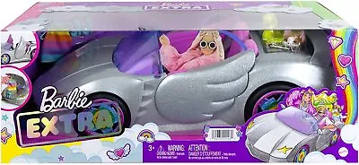 Buy Barbie Extra Car Cabrio • 47.10£