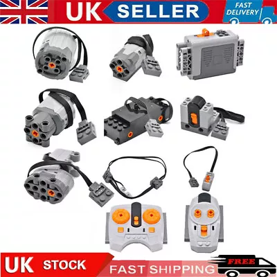 Buy Technic Power Functions Servo Steering Motor 88004 88003 8883 8882 For Lego UK • 7.99£
