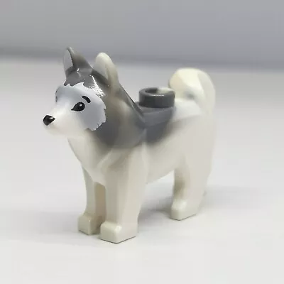Buy LEGO Husky Hund Dog 16606 City Ninjago Arctic Feuerwehr Tier 60062 60063 70743 • 1.99£