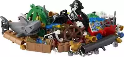 Buy LEGO Pirates And Treasure VIP Polybag Set (40515) 103 Pieces - Sealed • 18.99£