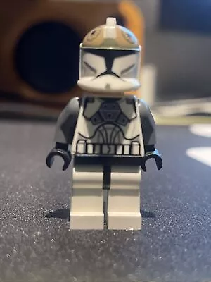 Buy LEGO Clone Gunner Star Wars Minifigure From 8039 8014 Venator Genuine Sw0221 • 10.99£