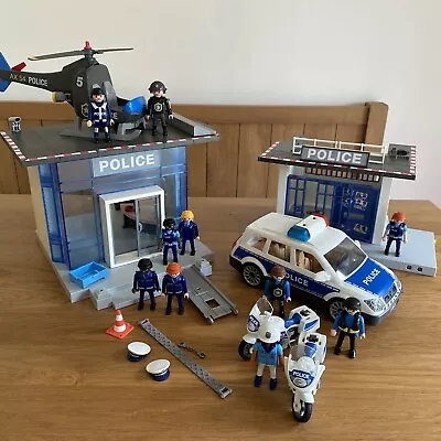 Buy Playmobil Police Bundle Mixed Sets • 10£