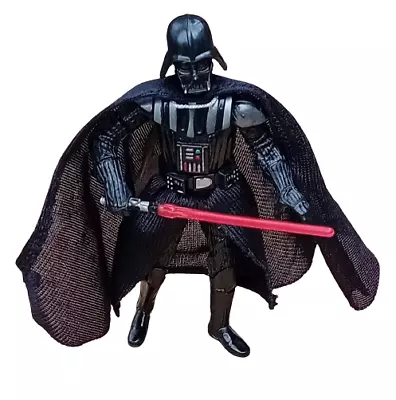 Buy Star Wars DARTH VADER Figure Return Of The Jedi ~ 2008 Legacy Collection Hasbro • 9.99£