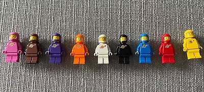Buy Lego Vintage Collectible Space Man Minifigures Job Lot Rare Genuine Bundle • 125£