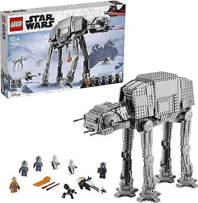 Buy LEGO Star Wars 75288 AT-AT - Hoth Snowtrooper - 40 Years Of Star Wars NIB • 137.03£