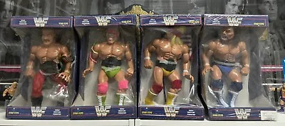Buy WWF Hasbro Star Toys Hogan Warrior Jake Duggan Wrestling Figures *RARE* • 2,500£