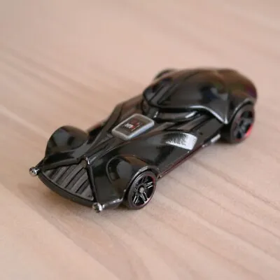 Buy 2015 Darth Vader Hot Wheels Diecast Car Toy • 4.60£