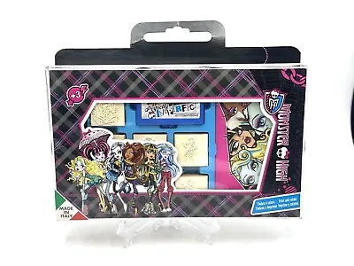 Buy Monster High Perfectly Imperfect Stamp Playset Rare New In Box # QK • 29.81£
