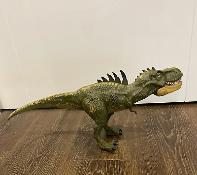 Buy RARE Hasbro Jurassic World Hybrid FX Tyrannosaurus T-Rex Dinosaur Action Figure • 13.99£