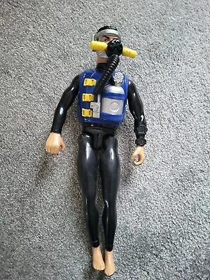 Buy Hasbro Action Man Scuba 1998 Figure • 2.20£