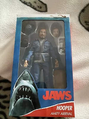 Buy Jaws 8″ Scale Clothed Figure Matt Hooper  Amity Arrival • 65£