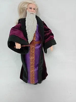 Buy Mattel Albus Dumbledore (from Harry Potter)  30 Cm Articulated  Vinyl Figure • 10£