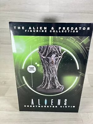 Buy Eaglemoss Alien & Predator Figure Collection Aliens Chestburster Victim • 23.99£