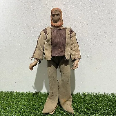 Buy Mego Vintage Planet Of The Apes Dr Zaius 8  Action Figure Toy • 24.99£