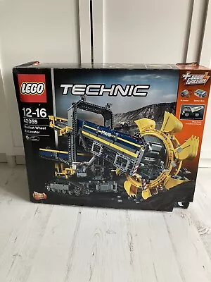 Buy LEGO TECHNIC 42055 Bucket Wheel Excavator • 329.90£
