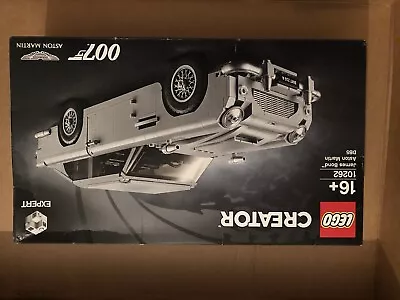 Buy Lego 10262 James Bond Aston Martin Db5 • 150£