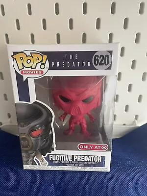 Buy Funko Fugitive Preadator (Only At Target ) 620 • 12£