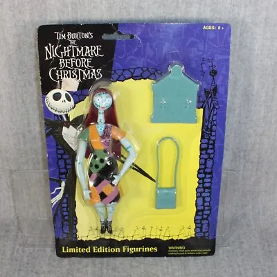 Buy NECA Nightmare Before Christmas NBC Sally 2002 Limited Edition Figure • 30.70£