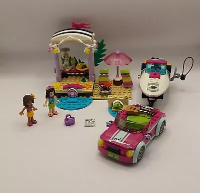 Buy LEGO FRIENDS: Andrea's Speedboat Transporter (41316) • 5.31£