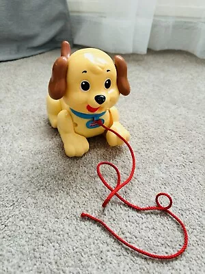 Buy Fisher Price Pull Along Dog • 6£