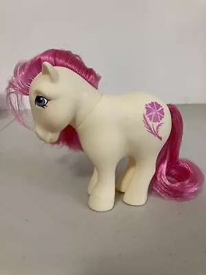 Buy “Cosmos” October Birth Flower My Little Pony G1. Sold Mail Order Only. Rare Find • 25.58£