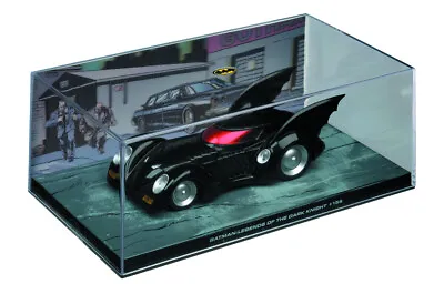 Buy Batman Automobilia Collection | Legends Of The Dak Knight #156 | Batmobile Car • 8.97£