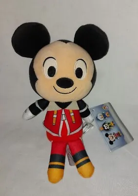 Buy Funko Kingdom Hearts Plush King Mickey 20cm New With Tags Disney • 4.50£