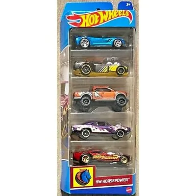 Buy Hot Wheels 5 Pack Toy Car Collection ~ Pick Your Pack ~ Brand New • 14.99£