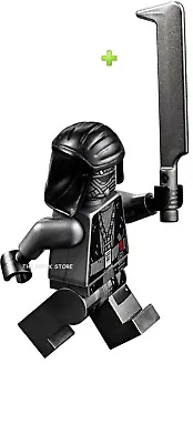 Buy Lego Star Wars - Knight Of Ren (trudgen) Figure + Gift - 75272 - 2020 - New • 99.91£