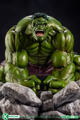 Buy Artfx Marvel Hulk Premier Statue • 213.99£