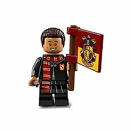 Buy LEGO Harry Potter Series 1 - Dean Thomas Minifigure (08/22) 71022 • 4.95£