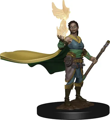 Buy Icons Of The Realms Premium Figures: W1 Elf Female Druid • 12.08£