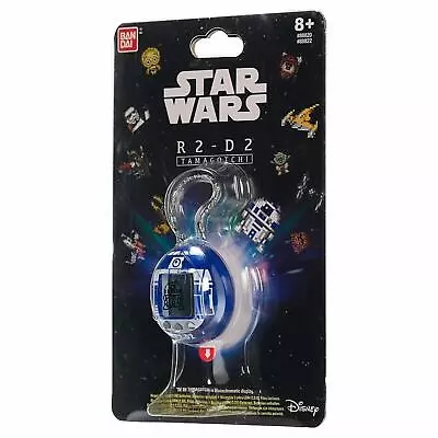 Buy Star Wars R2-d2 Tamagotchi Bandai - New • 12.66£