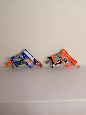 Buy NERF JOLT X2 & 2 DARTS Tested And Working  • 6.99£