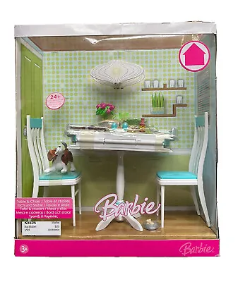 Buy Barbie Playset Great Kitchen Kitchen Mattel • 92.50£