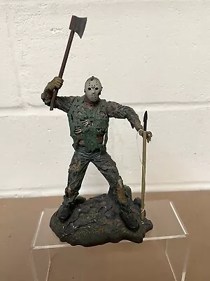 Buy Neca Cult Classics Jason Voorhees Friday The 13th Part 7 (2005) 9  Action Figure • 45.99£