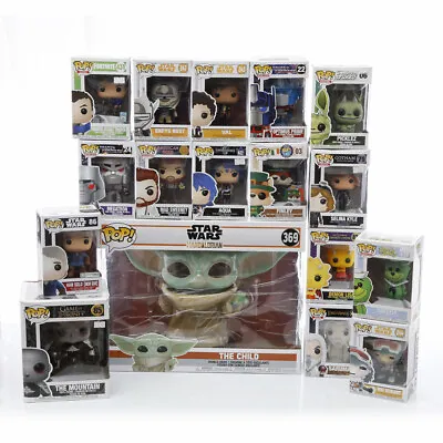 Buy Funko Pop (PICK A POP!) Discount For Multiple Purchases - Good To New Condition! • 14.99£
