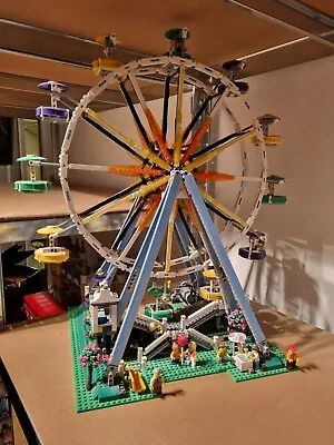 Buy Lego Creator Expert: Ferris Wheel 10247 • 200£