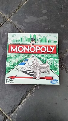 Buy Monopoly Board Game Classic 2013 Version Hasbro • 5£