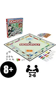 Buy Original Monopoly Board Game • 19.99£
