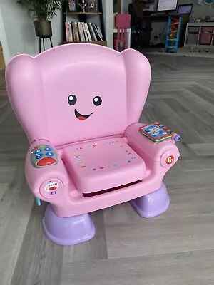 Buy Fisher-price Laugh Learn Smart Stages Chair • 5£