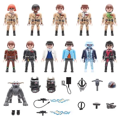 Buy Playmobil Ghostbusters Ghost Hunters Figurines Accessories Spare Part Selection • 1.63£