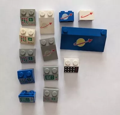 Buy Collection Of Vintage Lego Space Set Pieces • 0.99£