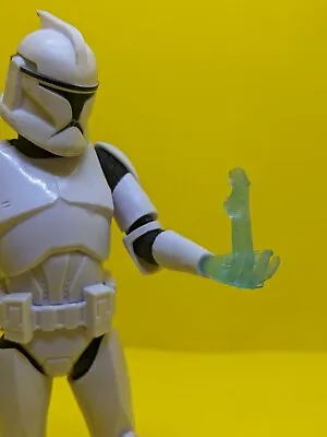 Buy Star Wars Emperor Darth Sidious Hologram Custom 1:6 Hot Toys Scale 3D Print • 14£