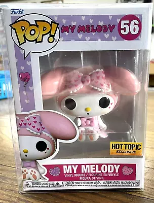 Buy Funko Pop! MY MELODY 56#My Melody Exclusive Vinyl Action Figures Model Toys Gift • 15.99£