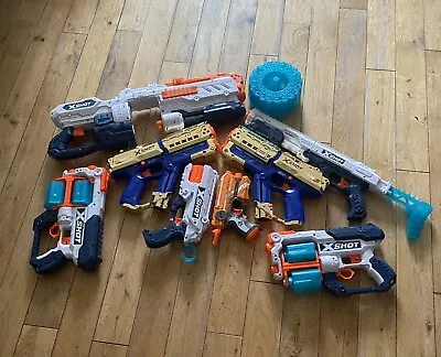 Buy Nerf Guns Collection • 15£