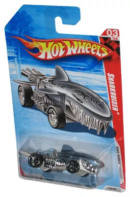 Buy Hot Wheels Race World Beach '10 Silver Sharkruiser Car 179/240 • 16.55£