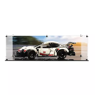 Buy Display Case For LEGO 42096 Technic Porsche 911 RSR • 86.99£