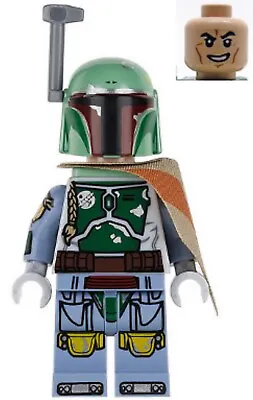 Buy LEGO Boba Fett Star Wars Minifigure Printed Arms Sw0610 From 75060 Slave I NEW • 129.99£
