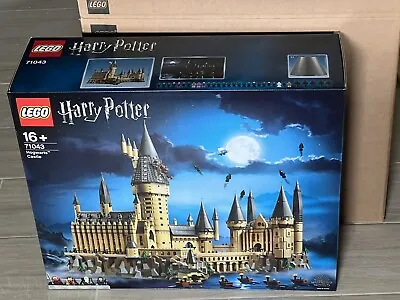 Buy LEGO 71043 HARRY POTTER - HOGWARTS CASTLE Collectible - MISB In Brown Box • 351.19£
